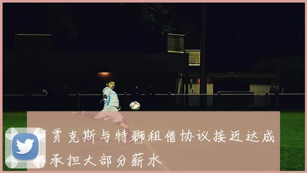 阿贾克斯与特狮租借协议接近达成将承担大部分薪水