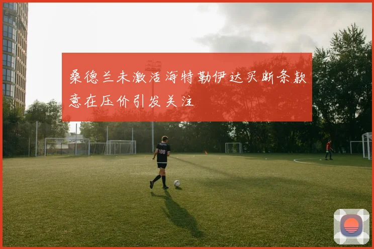 桑德兰未激活海特勒伊达买断条款意在压价引发关注